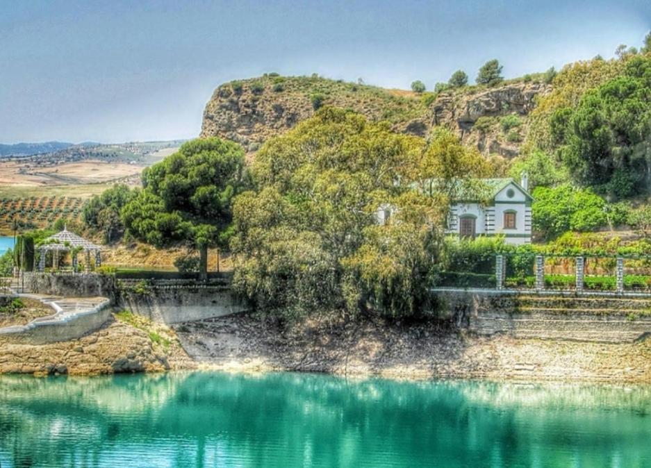 Villa Casa Margarita Ardales Exterior foto