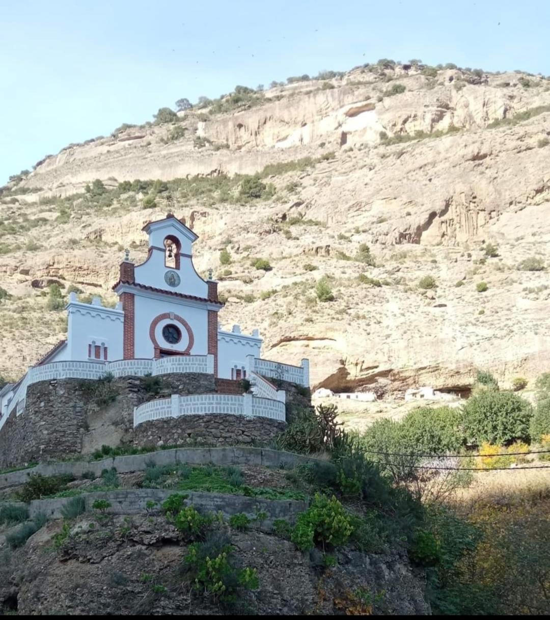 Villa Casa Margarita Ardales Exterior foto